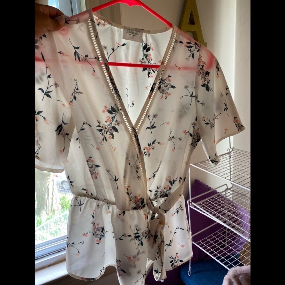 Dress shirt